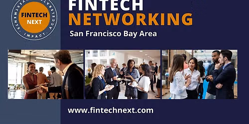 Connections, Conversations and Cocktails. Fintech Networking.