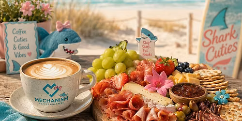 Coffee & Cuties: A Charcuterie Workshop