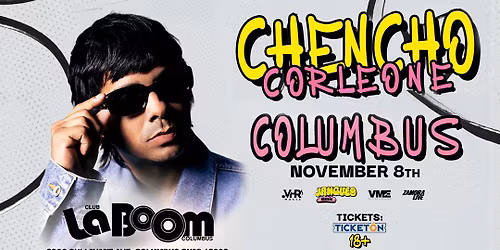 11.08.25 Chencho Corleone - La Boom