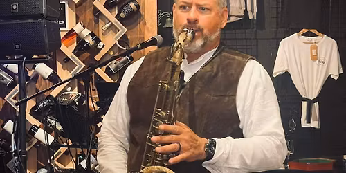 Sax on the Mountain for Valentine's Day