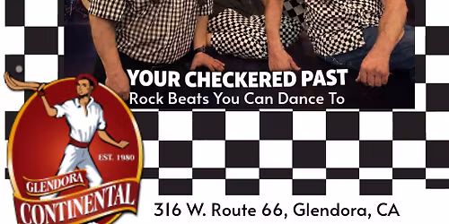 Your Checkered Past - Rocking The Continental