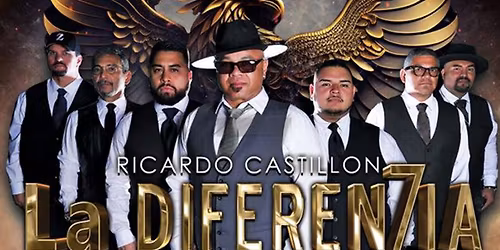 \ud83c\udfb6 Mustang Lounge Presents: Ricardo Castillon y La Diferenzia LIVE in Concert! \ud83c\udfb6