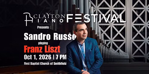 Piano and Organ Masterworks