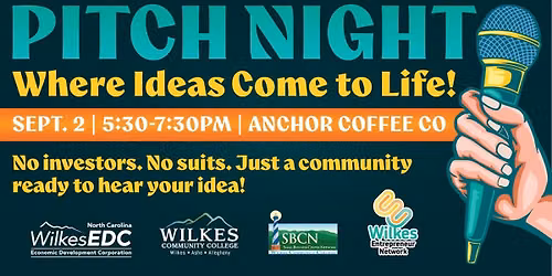 WEN Pitch Night