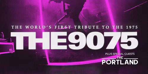 The 9075 + The Portland