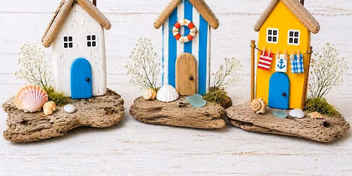  \ud83c\udf0a\ud83c\udfe1 **Driftwood Houses Workshop \u2013 Portobello** \ud83c\udfe1\ud83c\udf0a