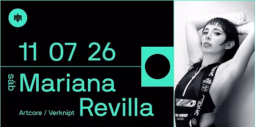 Mariana Revilla | Artcore \/ Verknipt | CDMX