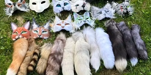 THERIAN\/FURRY\/ECT MEETUP :3