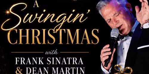 A Swingin Christmas with Frank Sinatra & Dean Martin