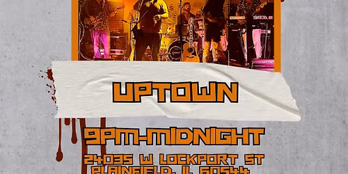 Poke the Bear Live at Uptown Plainfield