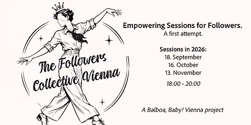 The Followers Collective Vienna - September Session