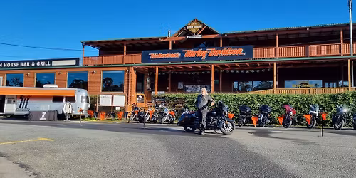 Tasmanian Chapter H.O.G. & Richardson\u2019s Harley-Davidson Ride
