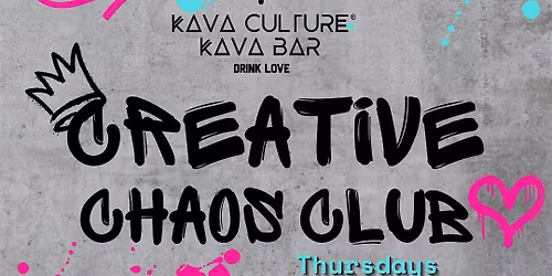 Creative Chaos Club