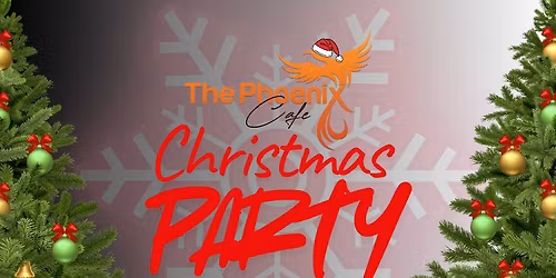 Phoenix Cafe Christmas Party