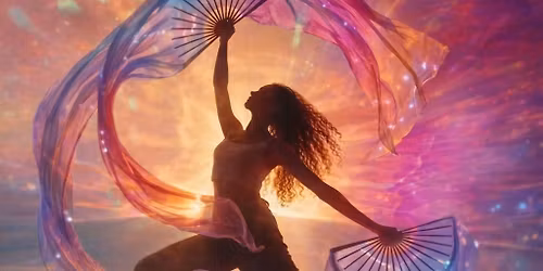 Somatic Release and Free Flow Dance 