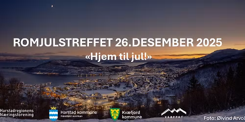 Romjulstreffet 2025 - Bli kjent med jobbmuligheter i regionen!