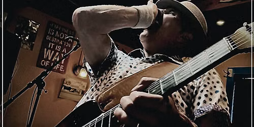 Walk That Walk - Live at Riptide Cafe & Bar