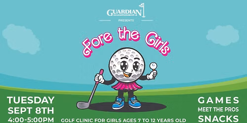 Fore The Girls - Guardian Championship Week 