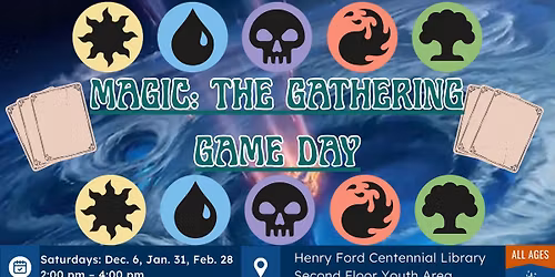 Magic: The Gathering Game Day