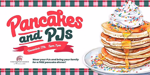 Pancakes & PJs