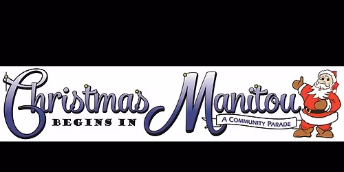 Cowboys at the Manitou Christmas Parade