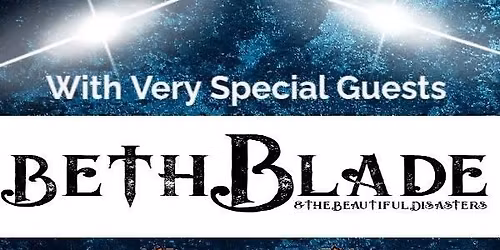 Gin Annie with support from Beth Blade And The Beautiful Disasters