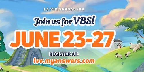LVV VBS 2026: Emerald Crossing