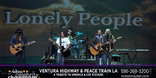 Ventura Highway & Peace Train