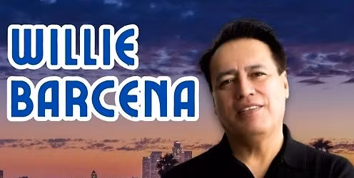 Willie Barcena: Live in San Antonio
