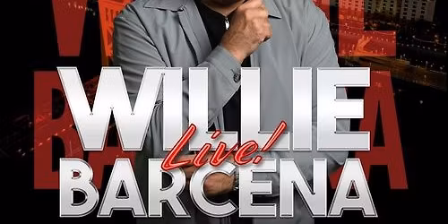 Willie Barcena: Live in San Antonio