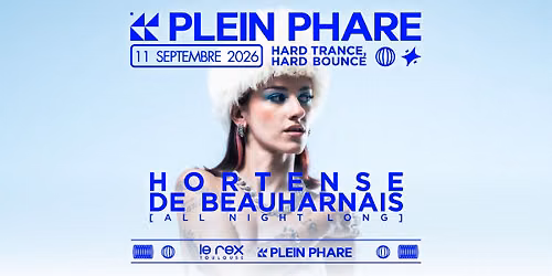 HORTENSE DE BEAUHARNAIS ALL NIGHT LONG (HARD TECHNO)