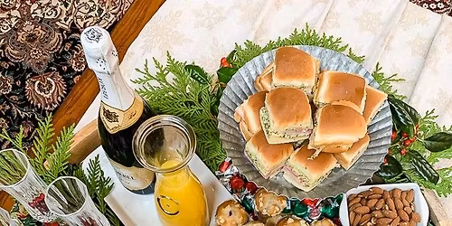 Dickens Brunch