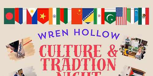 Wren Culture & Tradition Night