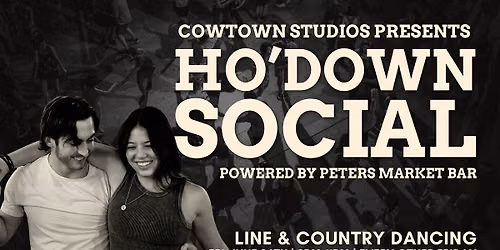 Ho'Down Social | Line & Country Dancing