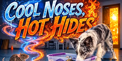 Cool Noses, Hot Hides - Richmond, VA