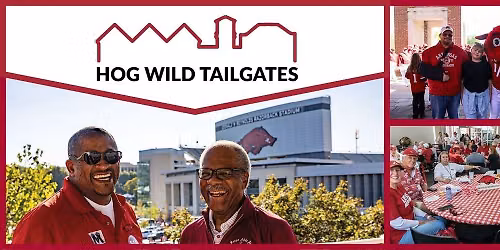 Hog Wild Tailgate - Georgia