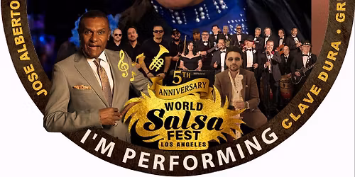 World salsa fest 