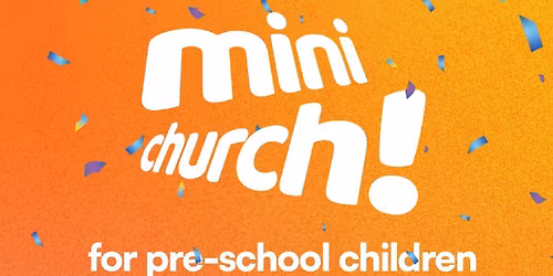 Mini Church!