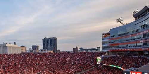 Huskers vs. USC - Game 9