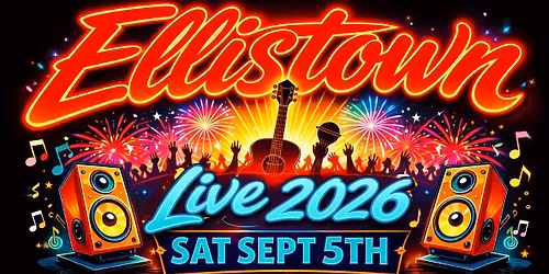Ellistown LIVE 2026