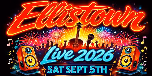 Ellistown LIVE 2026