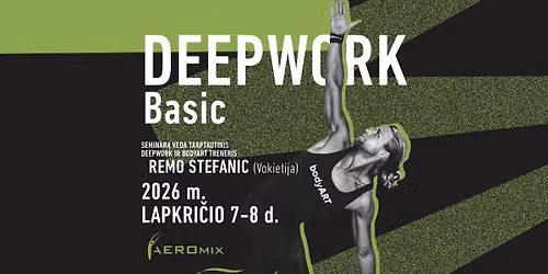 DEEPWORK Basic
