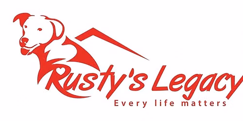 Rusty's Legacy Adoption event at Sweeten Creek Brewing
