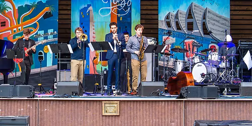 The Pops Chorale - A Generation of Jazz at Harris Center - Stage One