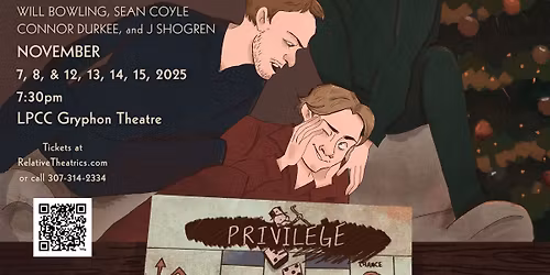 STRAIGHT WHITE MEN by Young Jean Lee