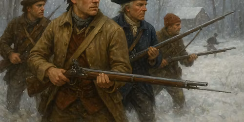 Minutemen Reserve Debut and Free Tasting Event!