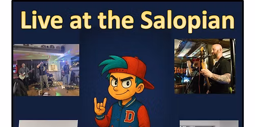 The Dysfunctional Idiots, Live at The Salopian