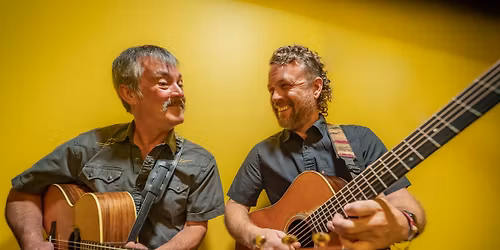 Larry Keel & Jon Stickley Duo