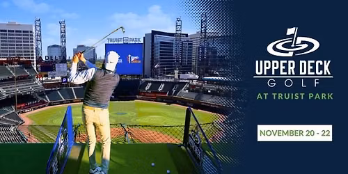 Upper Deck Golf at Truist Park