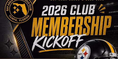 2026 Bay Area Black & Gold Club Kickoff